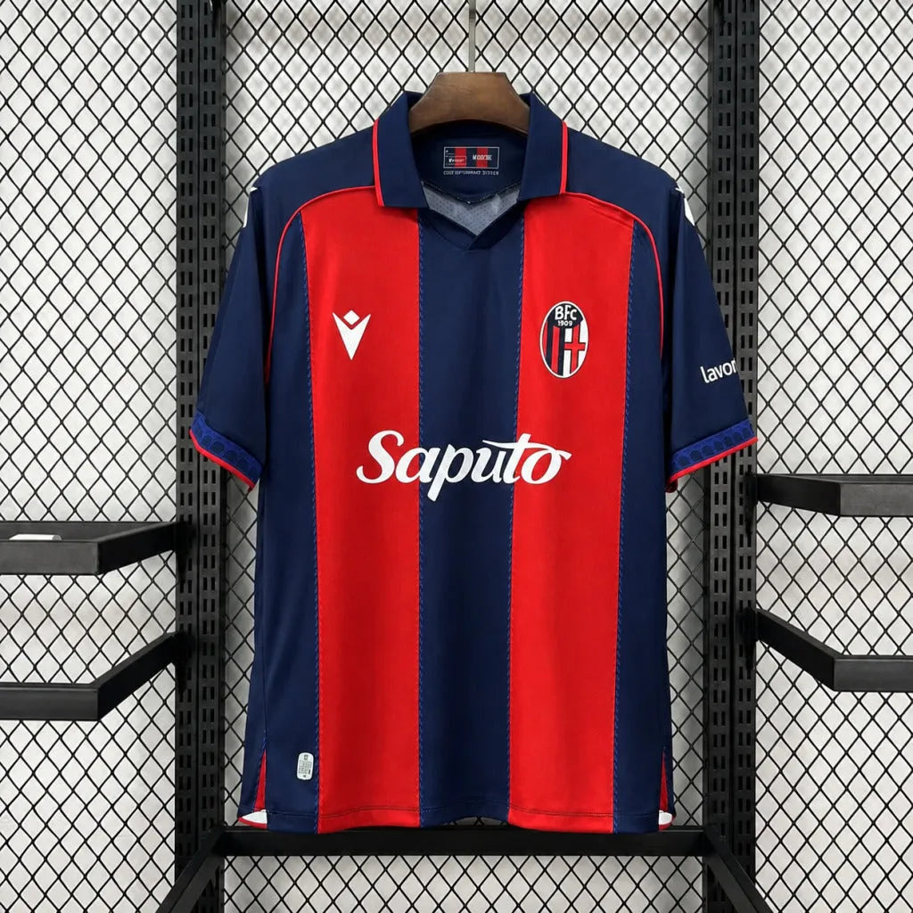 Maillot football Bologne Bologna domicile 2026/27