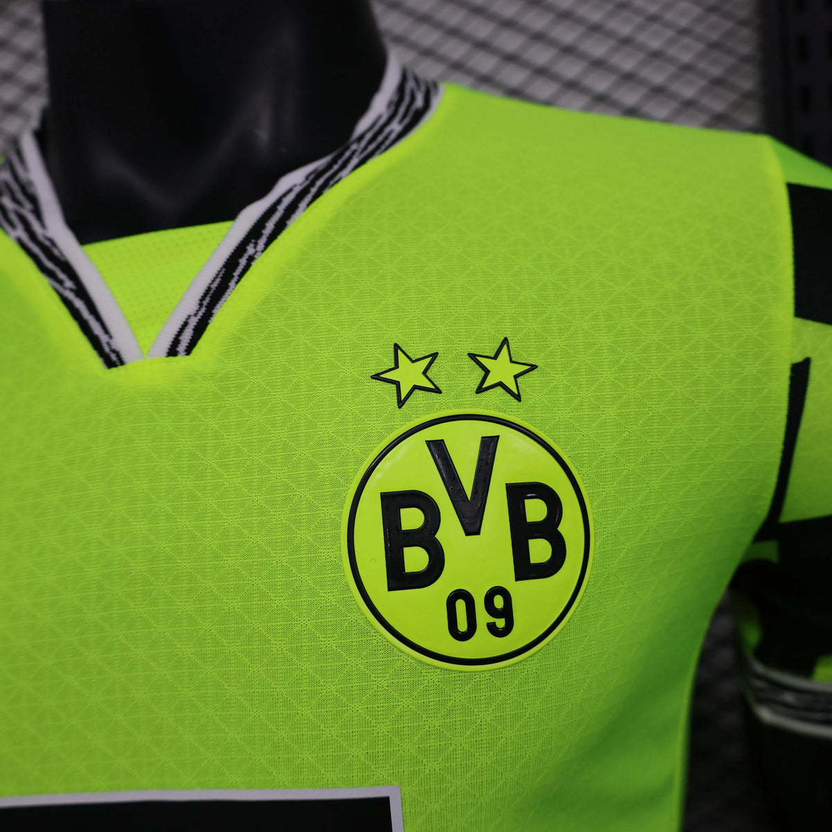Maillot football Borussia Dortmund 4e fourth Player Version 2024/25