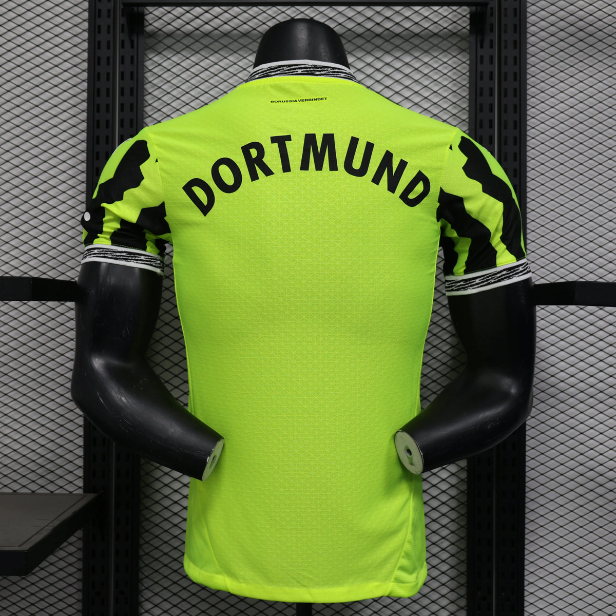 Maillot football Borussia Dortmund 4e fourth Player Version 2024/25