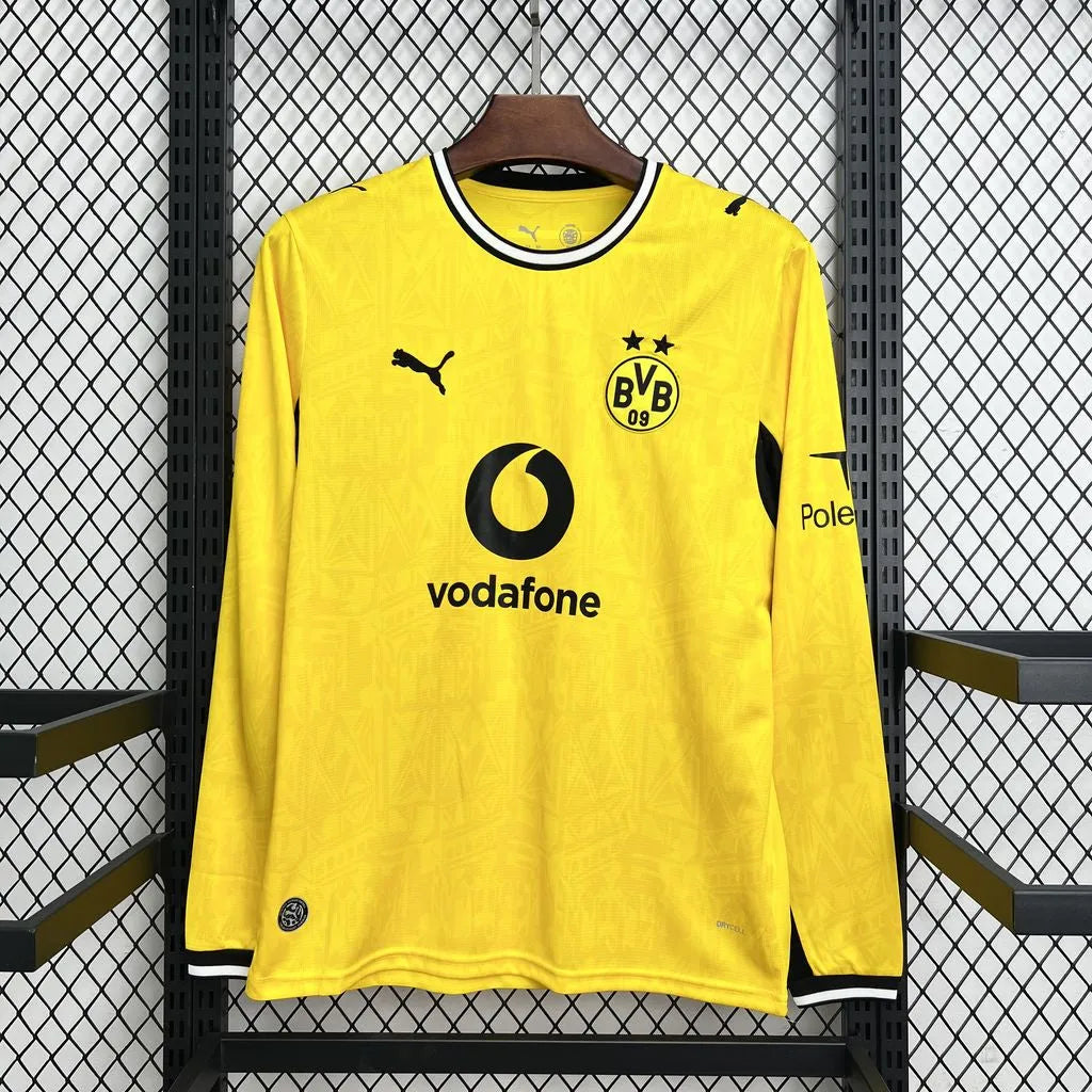 Maillot football Borussia Dortmund domicile 2026/27
