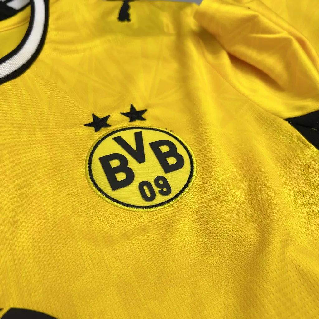 Maillot football Borussia Dortmund domicile 2026/27