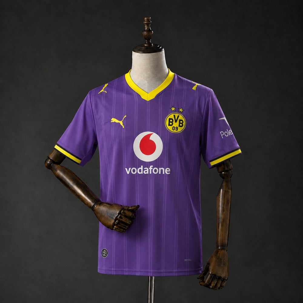 Maillot football Borussia Dortmund Extérieur 2026/27