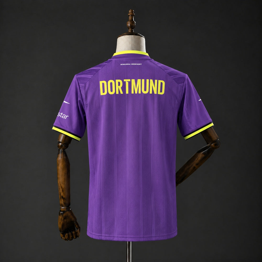Maillot football Borussia Dortmund Extérieur 2026/27