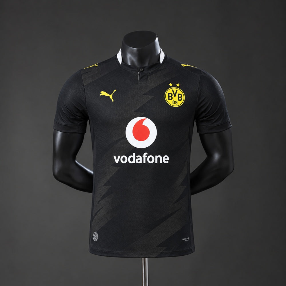 Maillot football Borussia Dortmund extérieur Player Version 2026/27