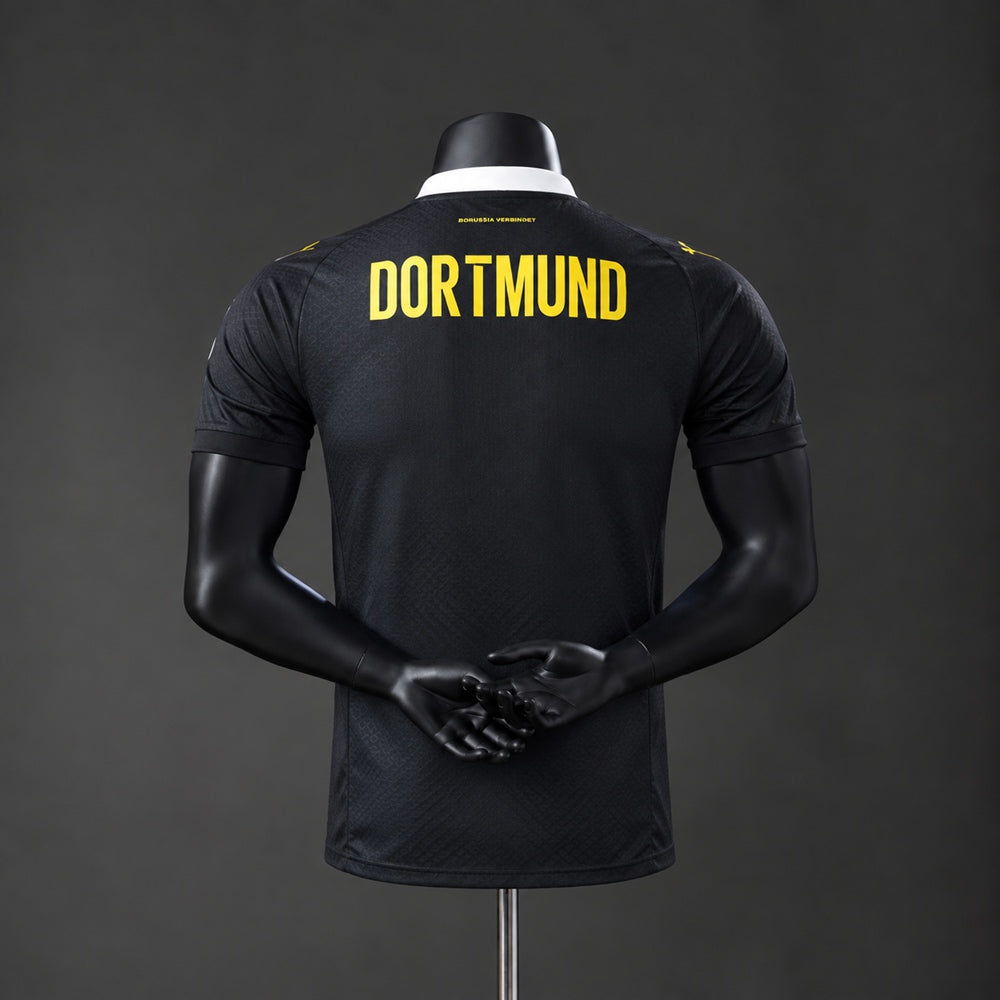 Maillot football Borussia Dortmund extérieur Player Version 2026/27