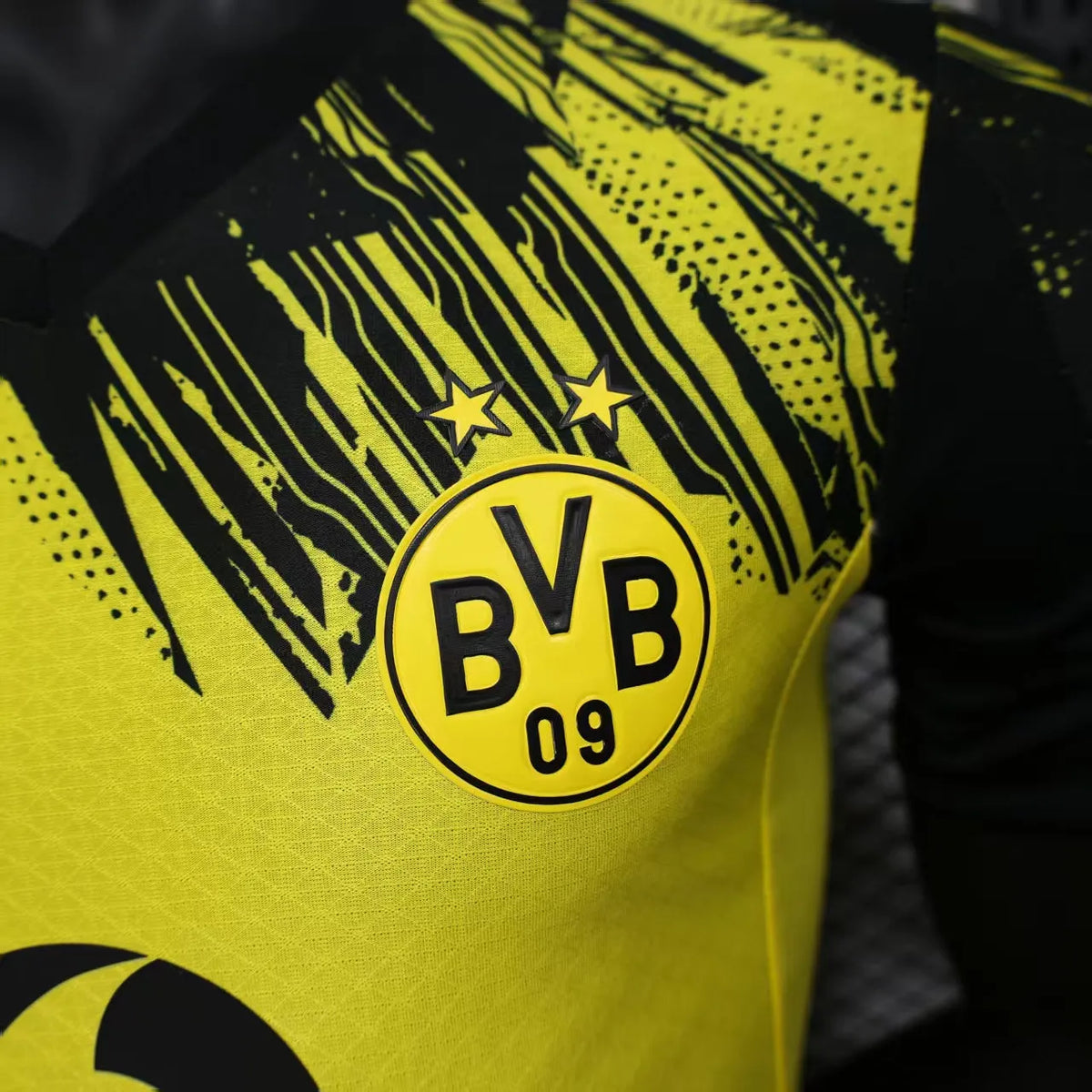 Maillot football Borussia Dortmund Player Version 2025/26