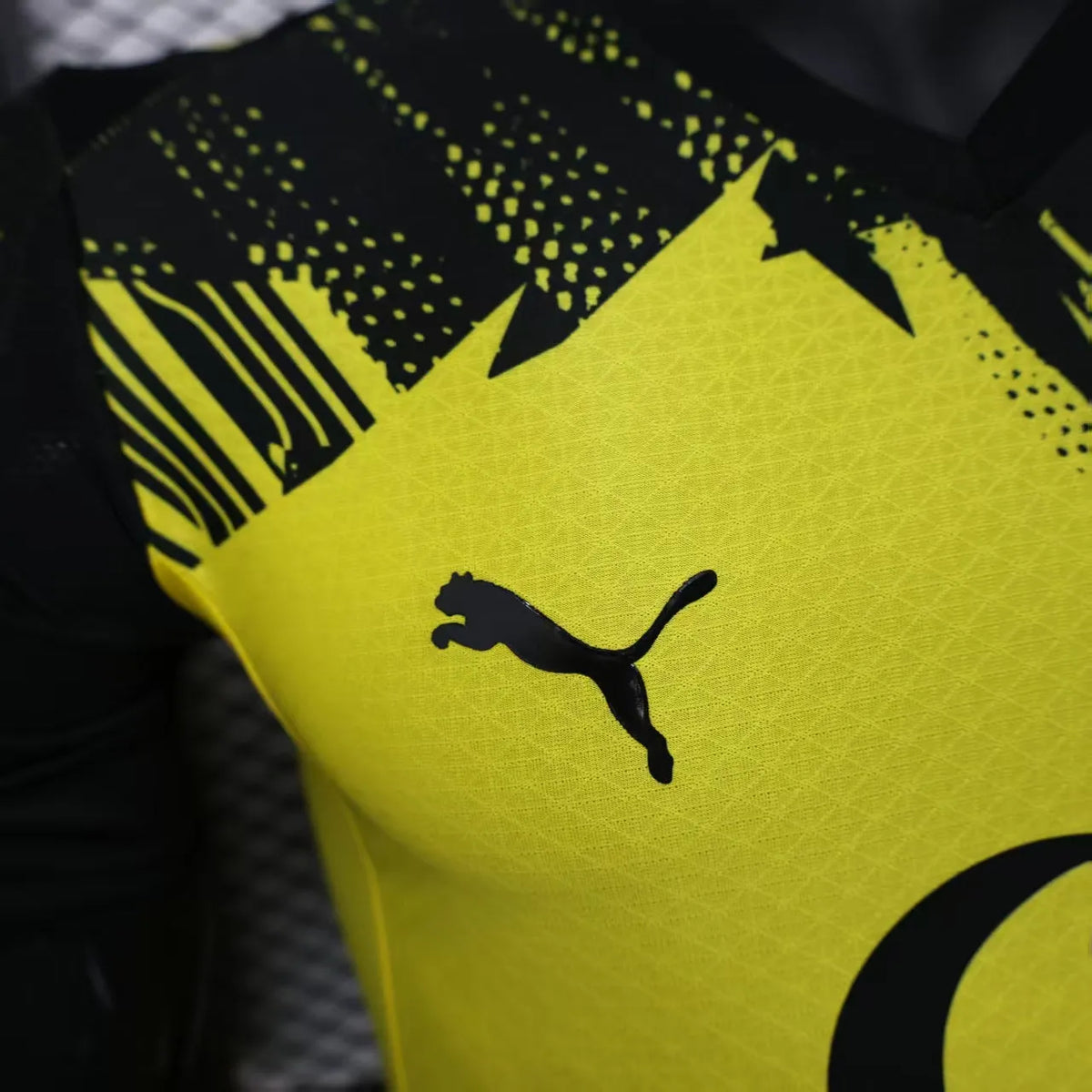 Maillot football Borussia Dortmund Player Version 2025/26