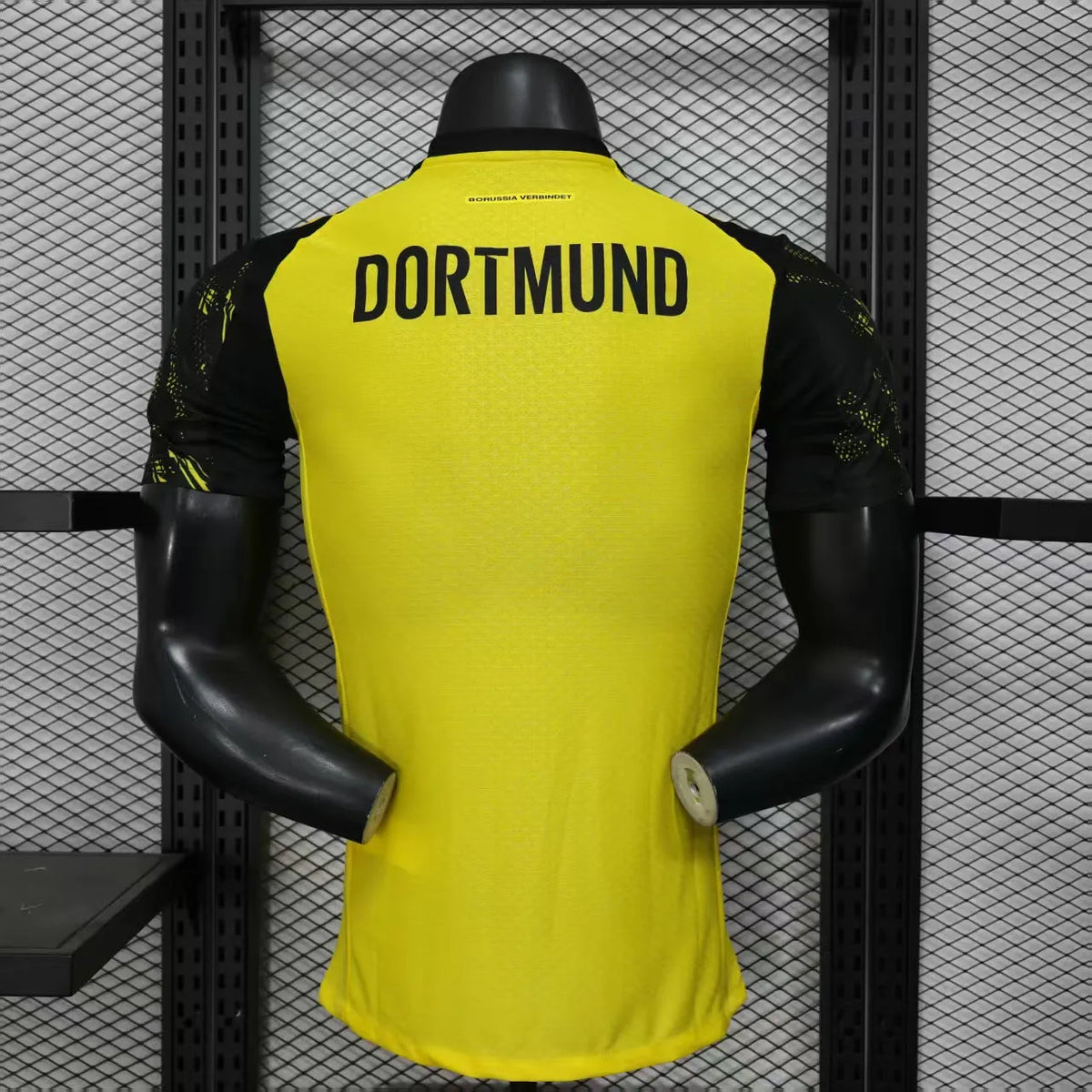 Maillot football Borussia Dortmund Player Version 2025/26