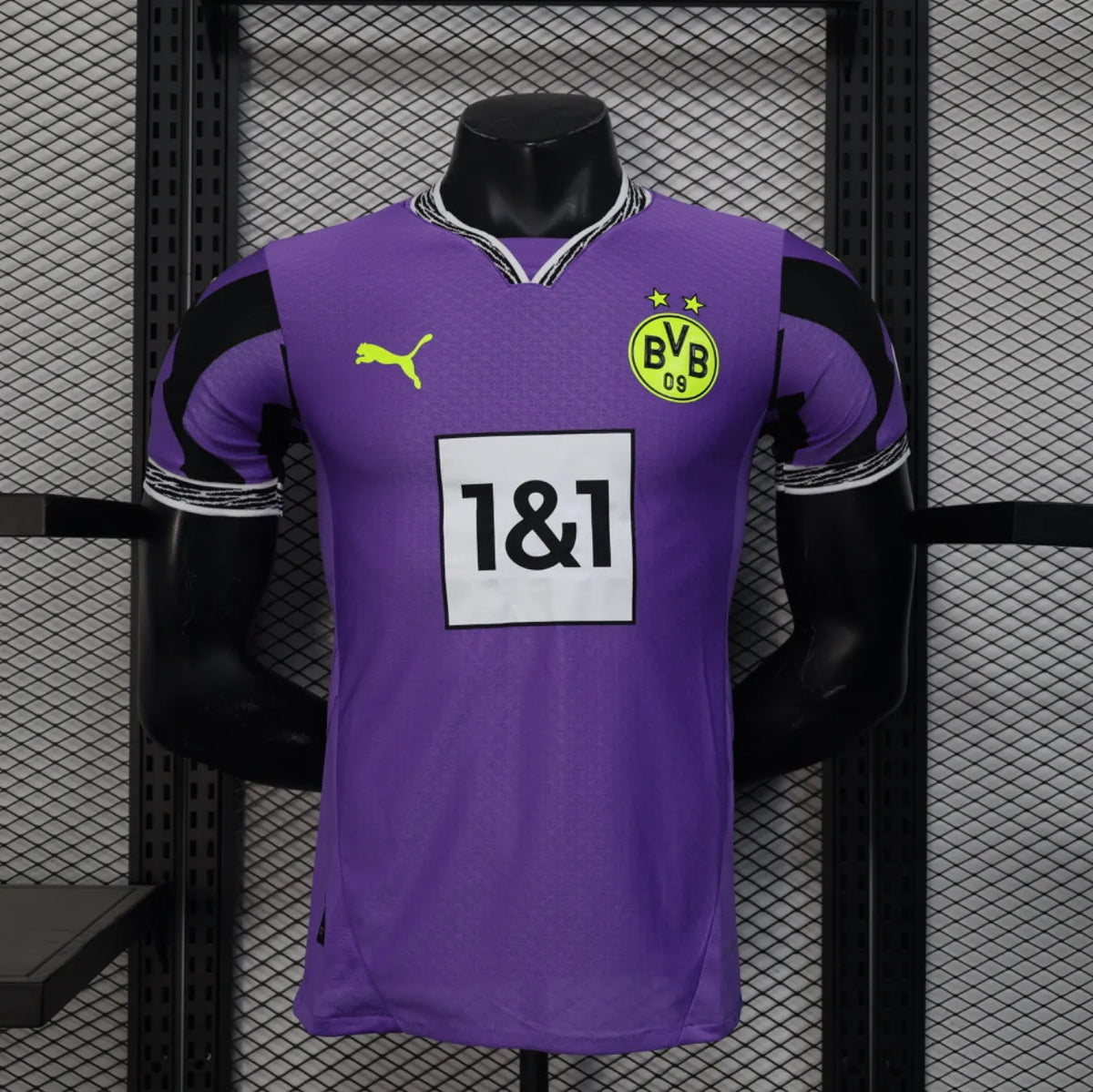 Maillot football Borussia Dortmund Spécial Player Version 2025/26