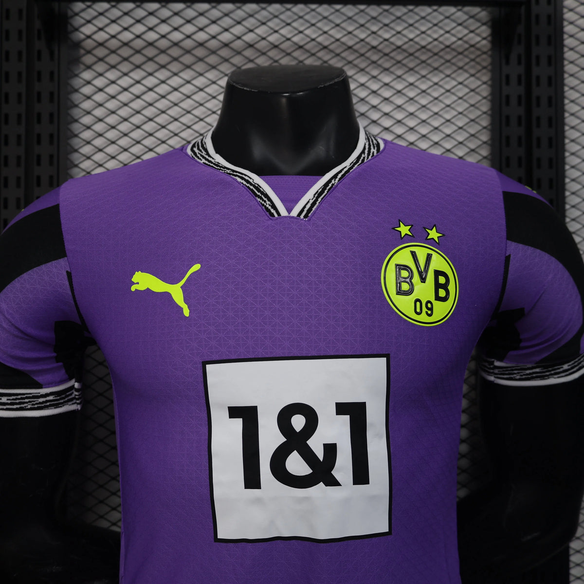 Maillot football Borussia Dortmund Spécial Player Version 2025/26