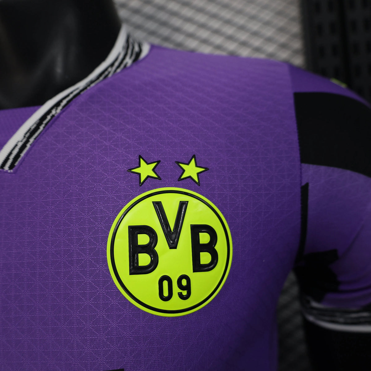 Maillot football Borussia Dortmund Spécial Player Version 2025/26