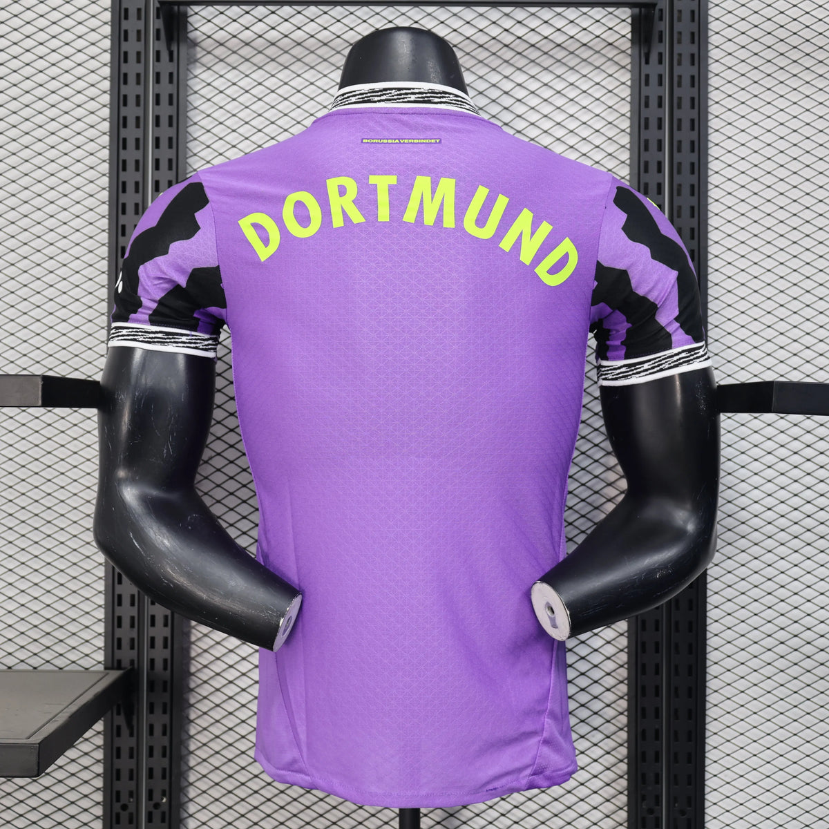 Maillot football Borussia Dortmund Spécial Player Version 2025/26