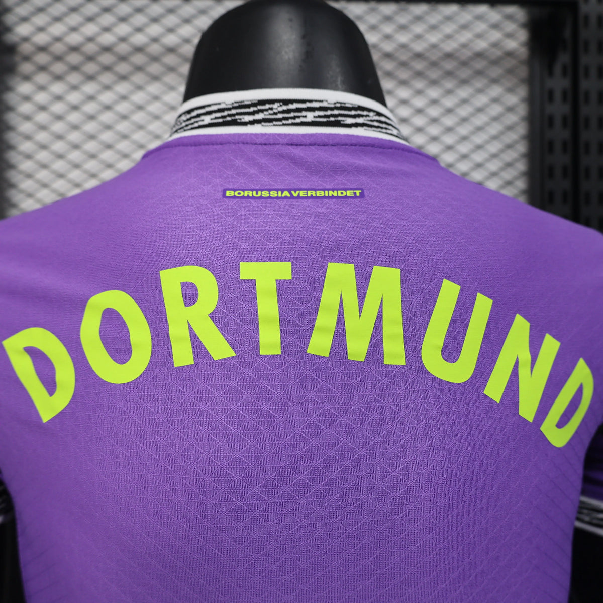 Maillot football Borussia Dortmund Spécial Player Version 2025/26