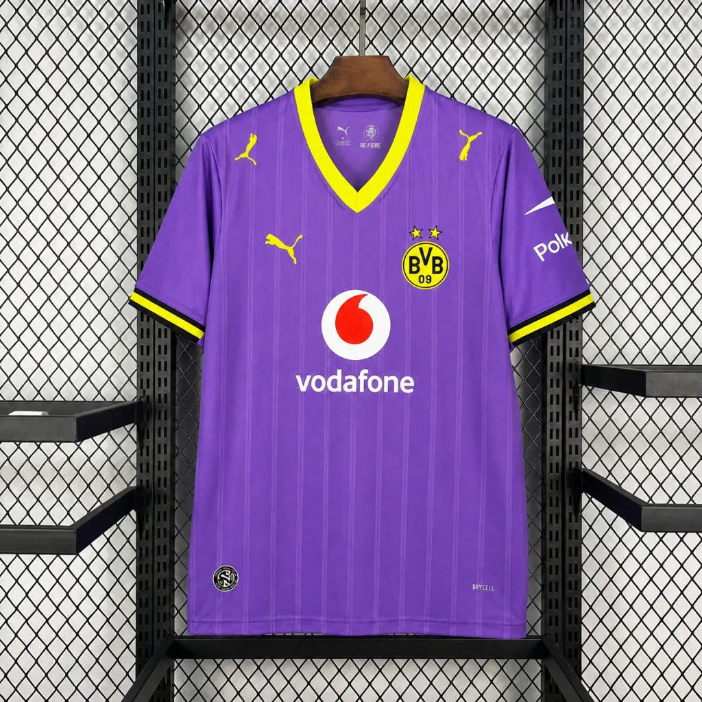 Maillot football Borussia Dortmund third 2026/27