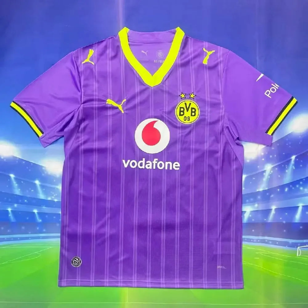 Maillot football Borussia Dortmund third 2026/27