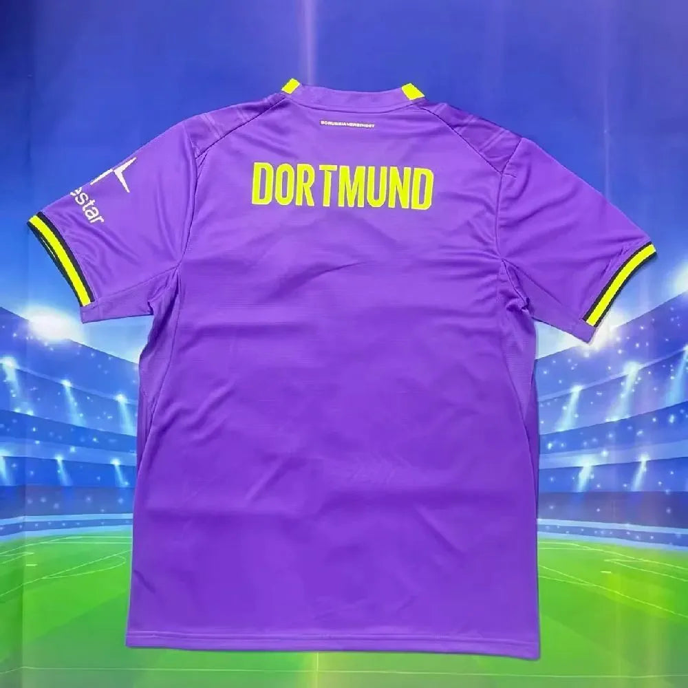 Maillot football Borussia Dortmund third 2026/27