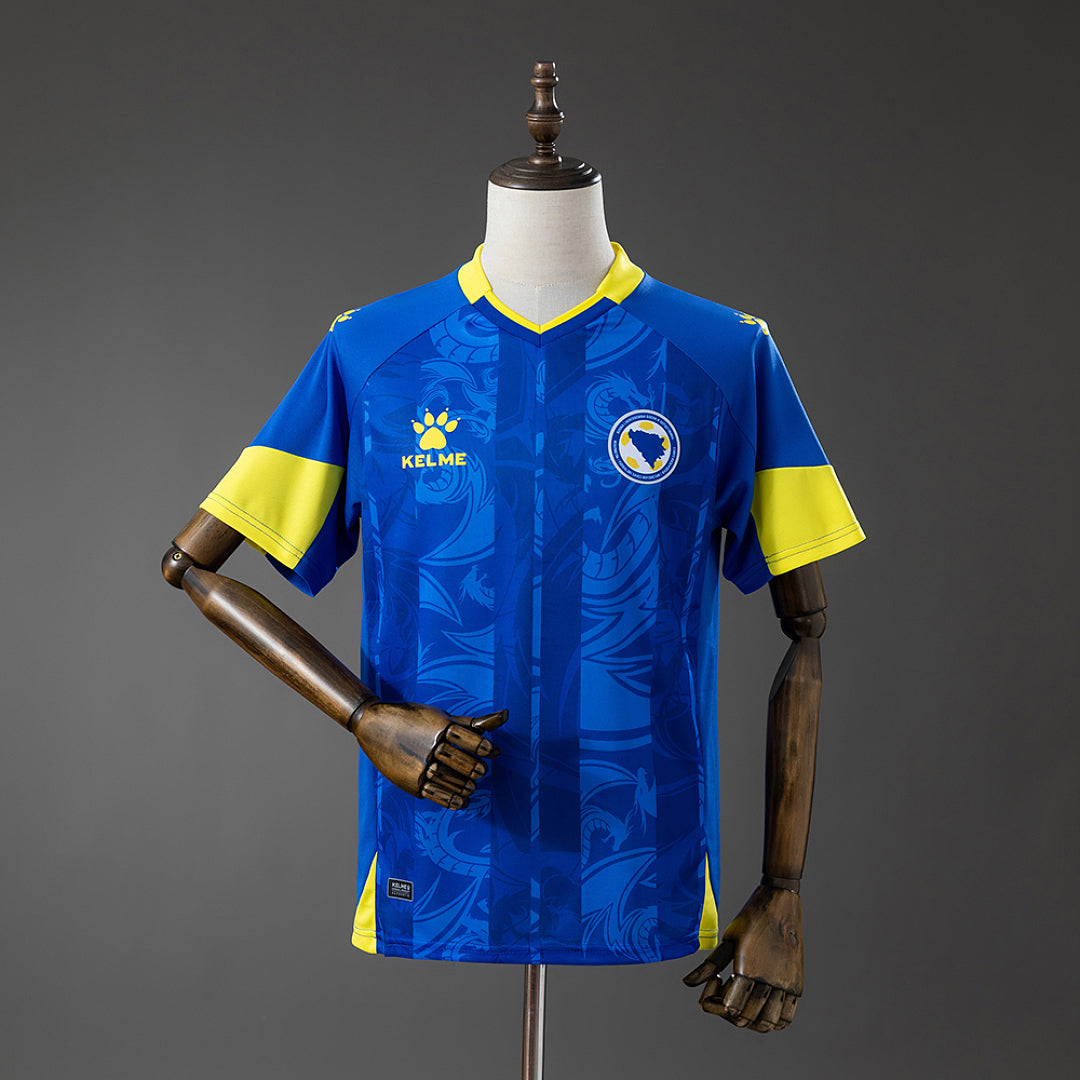 Maillot football Bosnie-Herzégovine Domicile 2026
