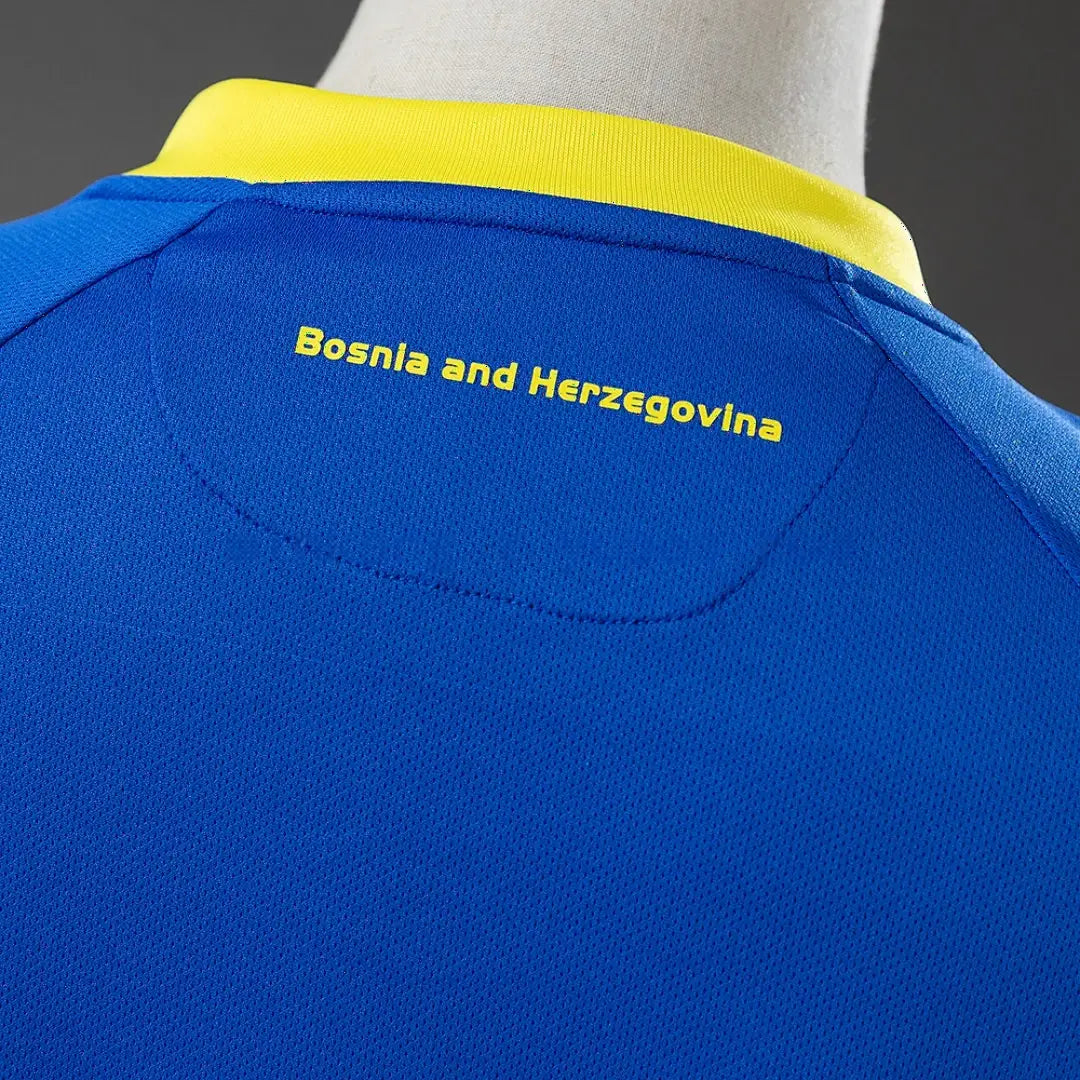 Maillot football Bosnie-Herzégovine Domicile 2026