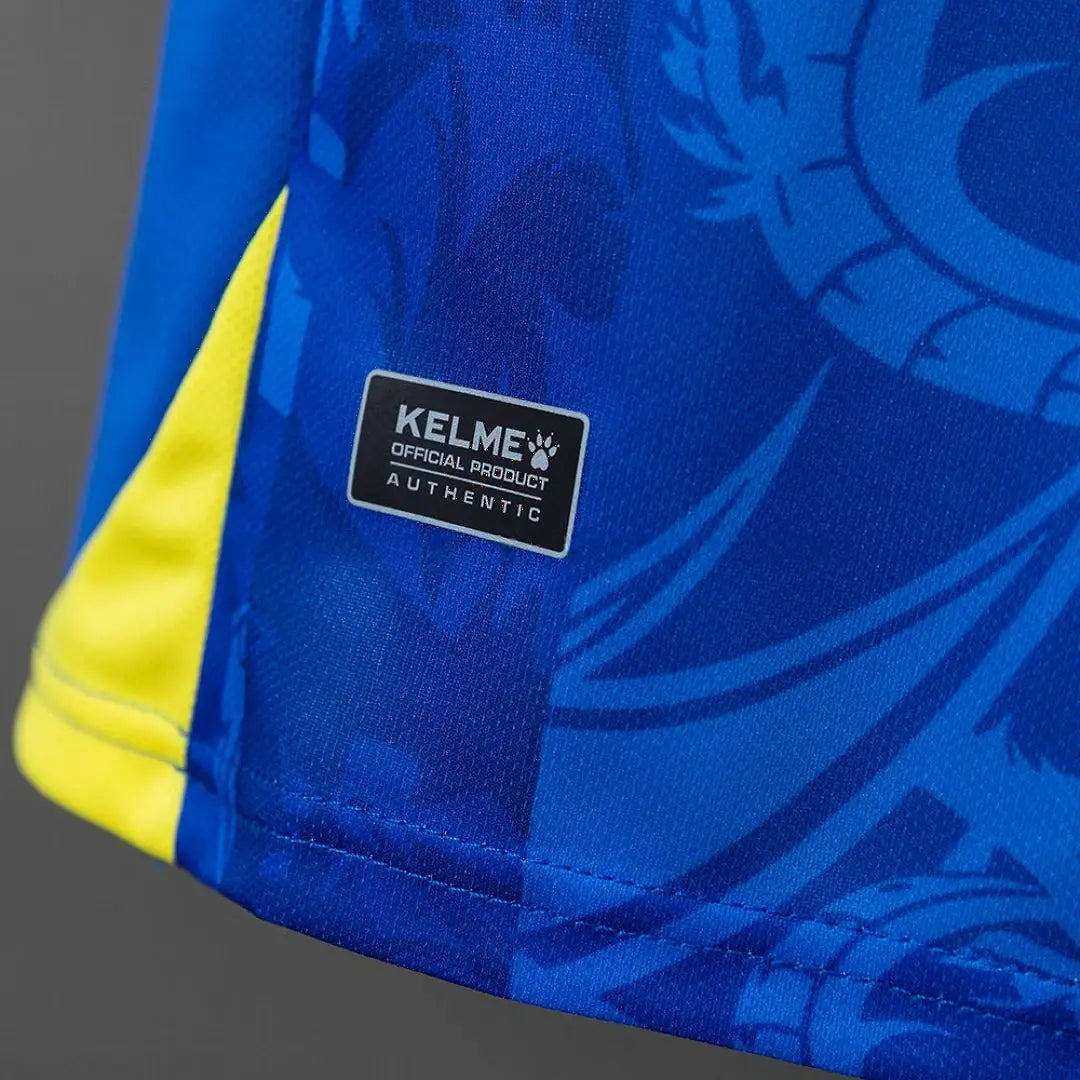 Maillot football Bosnie-Herzégovine Domicile 2026