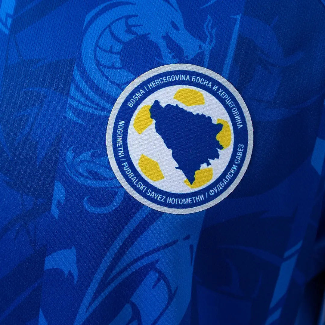 Maillot football Bosnie-Herzégovine Domicile 2026