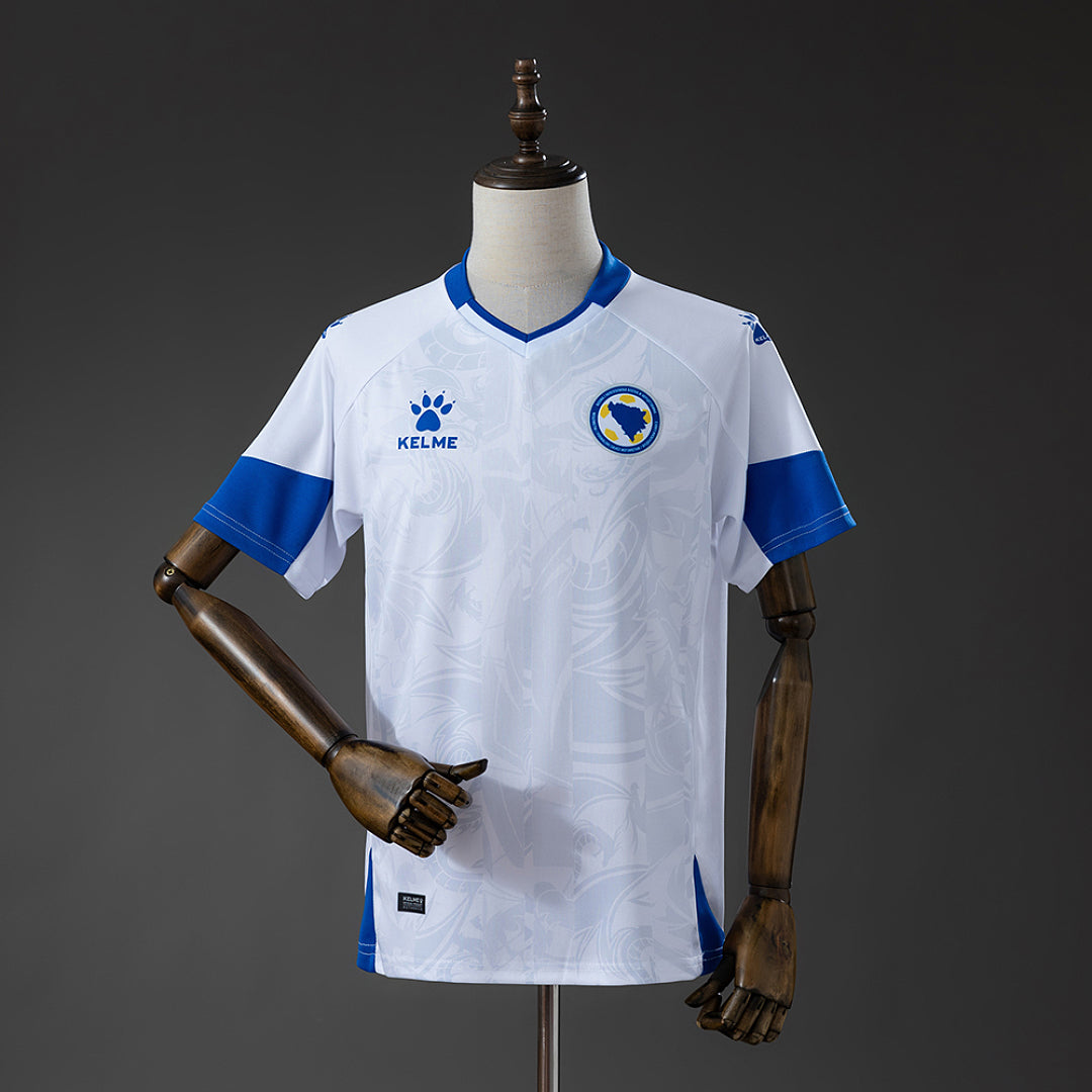 Maillot football Bosnie-Herzégovine Extérieur 2026