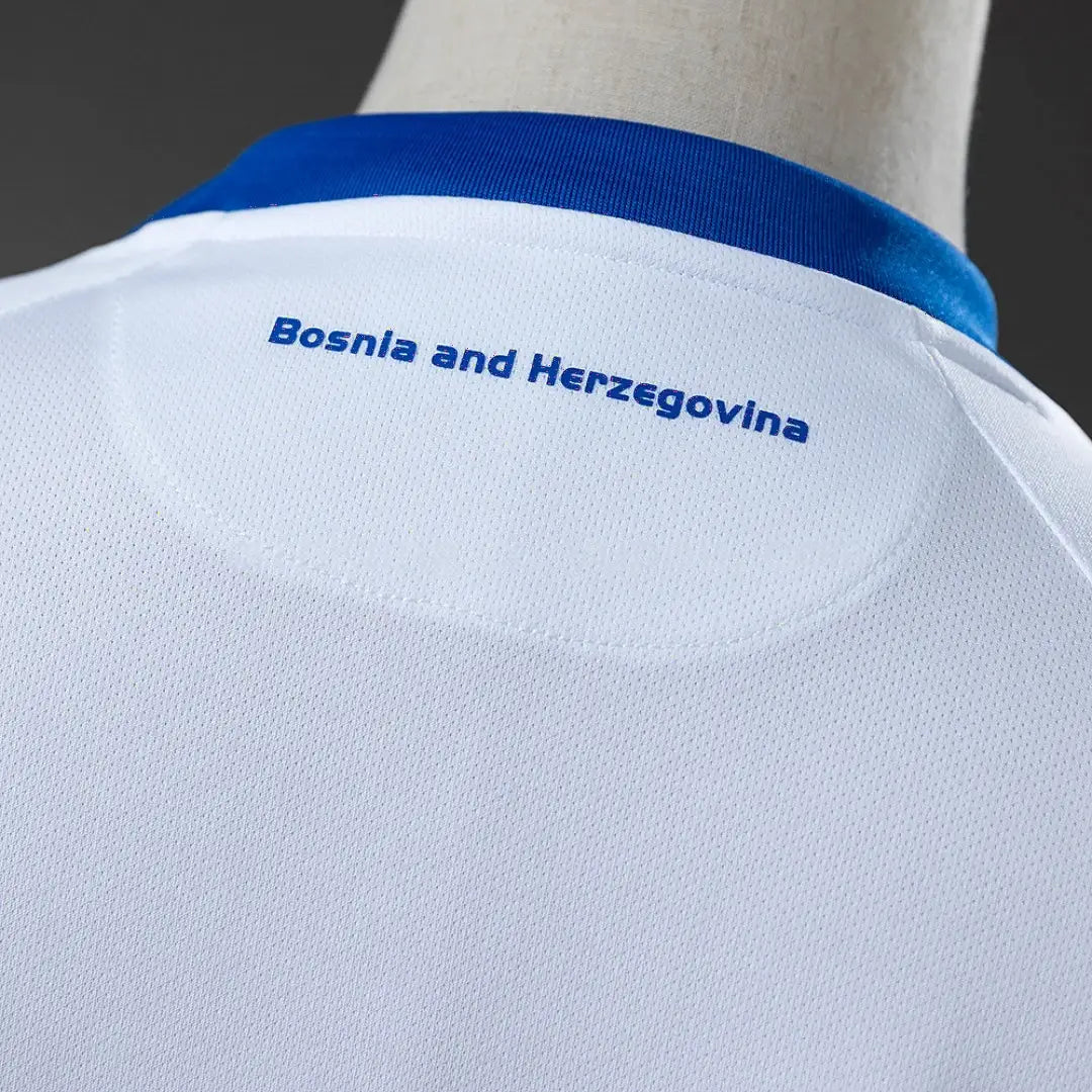 Maillot football Bosnie-Herzégovine Extérieur 2026