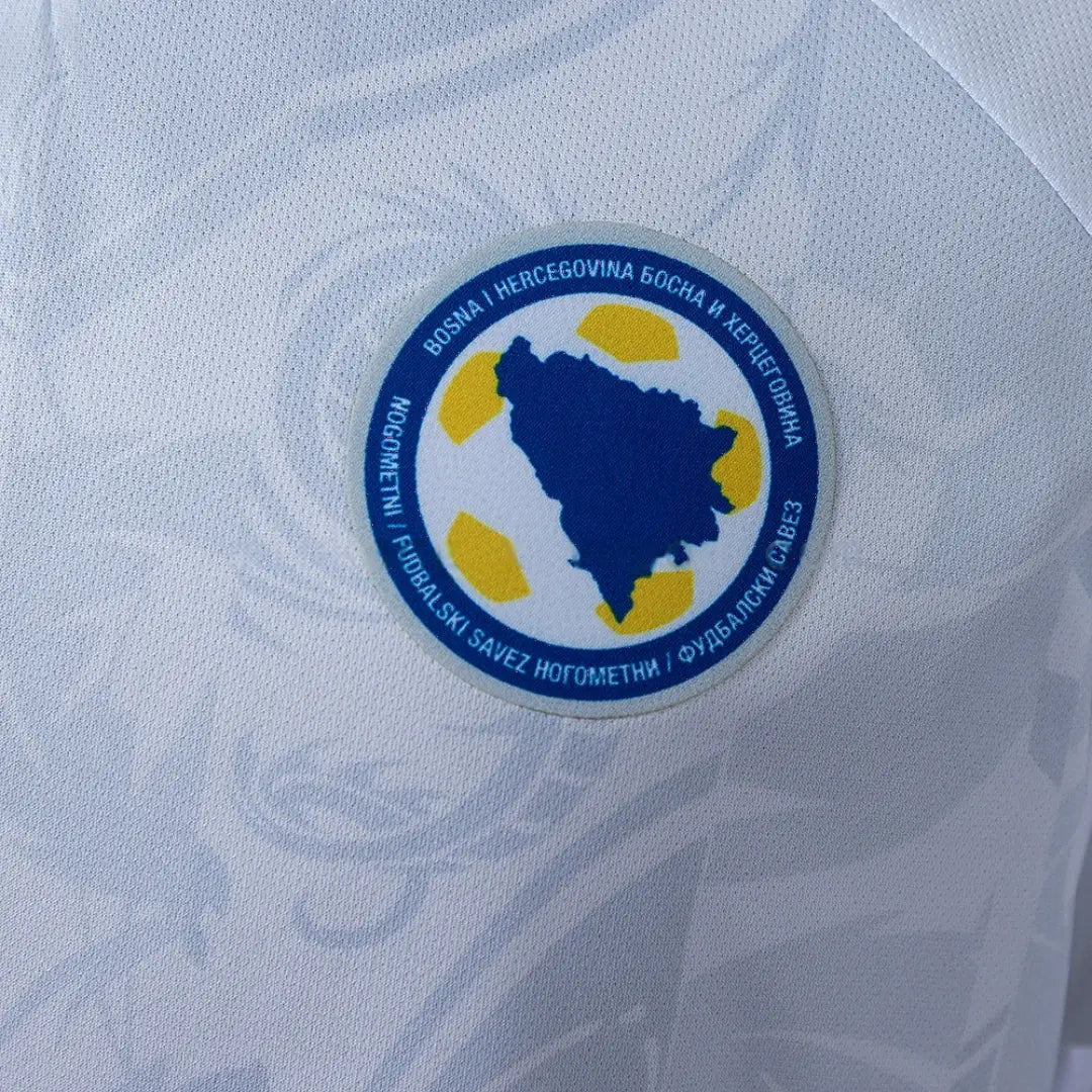 Maillot football Bosnie-Herzégovine Extérieur 2026