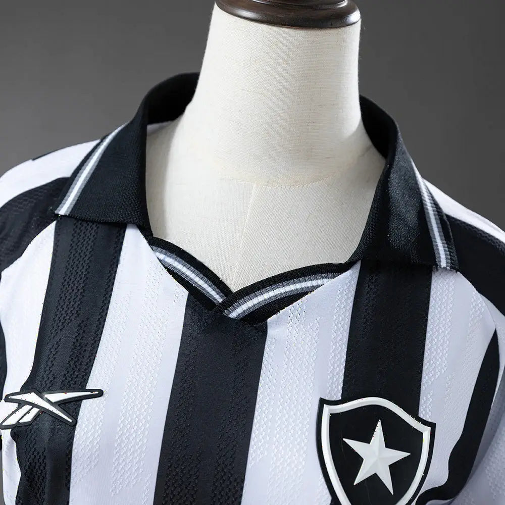 Maillot Football Botafogo Domicile Femme Women 2025/26