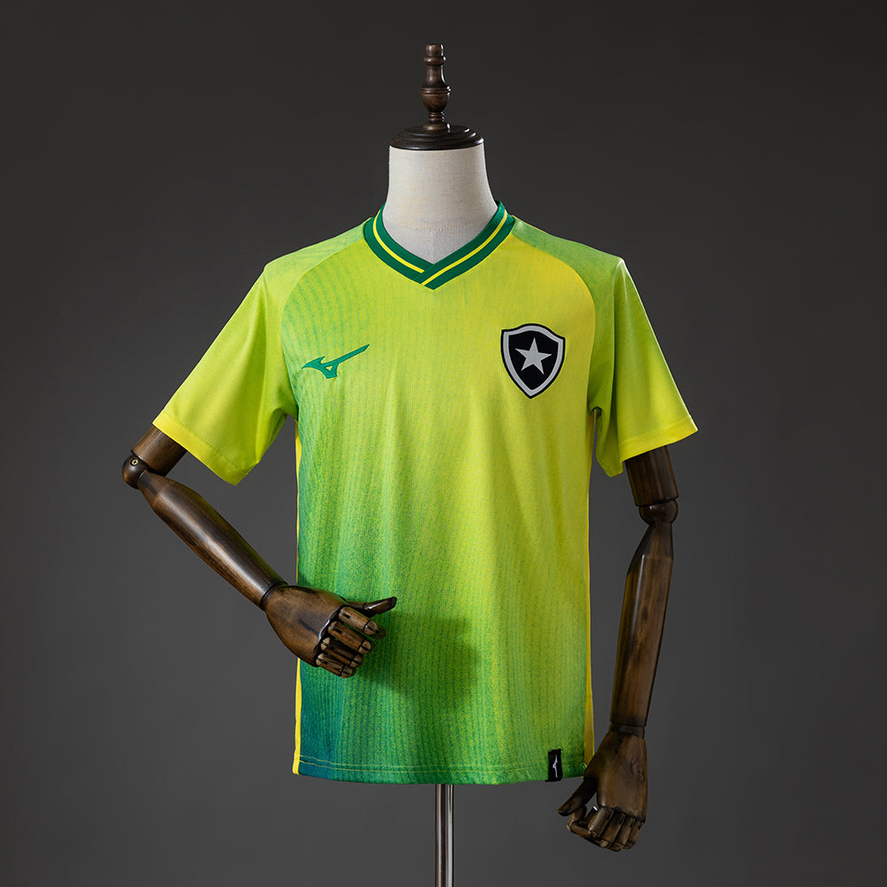 Maillot football Botafogo X Brazl édition spéciale 2026/27