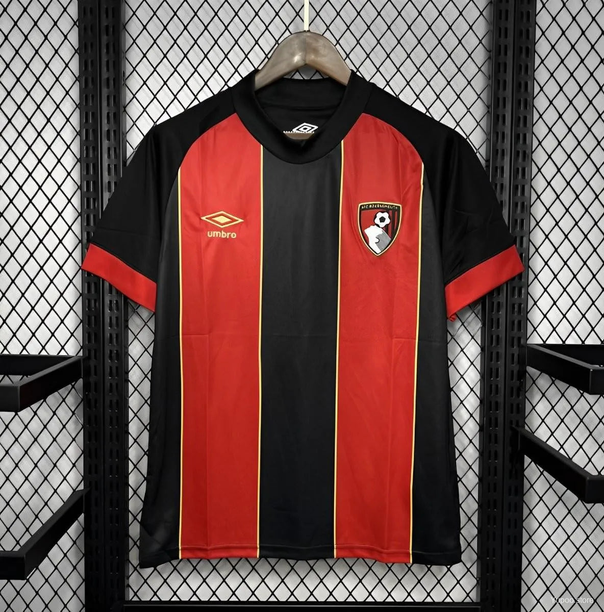 Maillot football Bournemouth domicile 2024/25