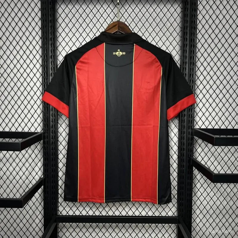 Maillot football Bournemouth domicile 2024/25
