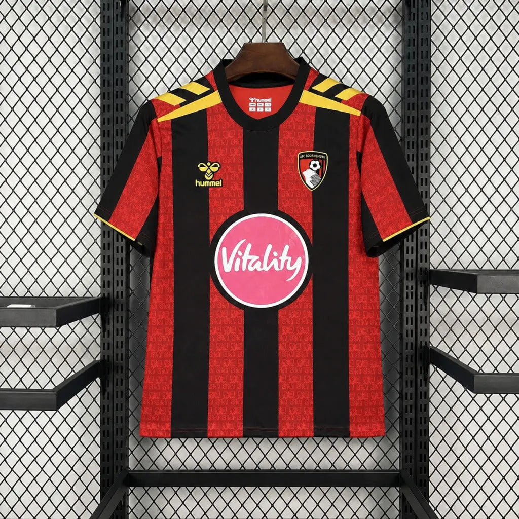 Maillot football Bournemouth domicile 2026/27
