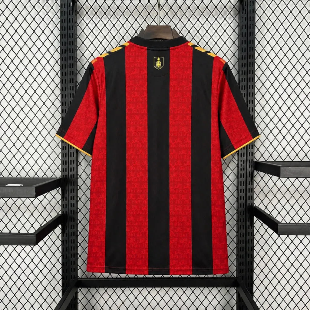Maillot football Bournemouth domicile 2026/27