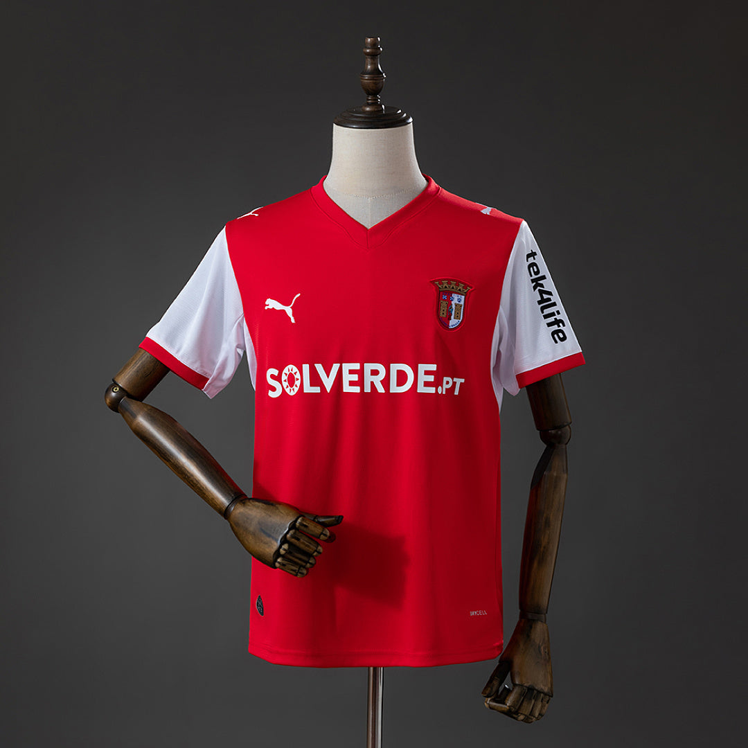 Maillot football Braga Domicile 2026/27