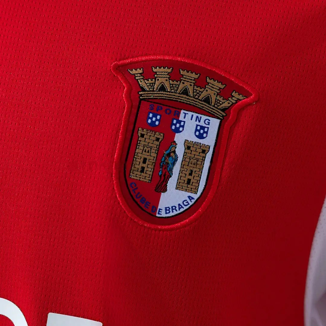 Maillot football Braga Domicile 2026/27