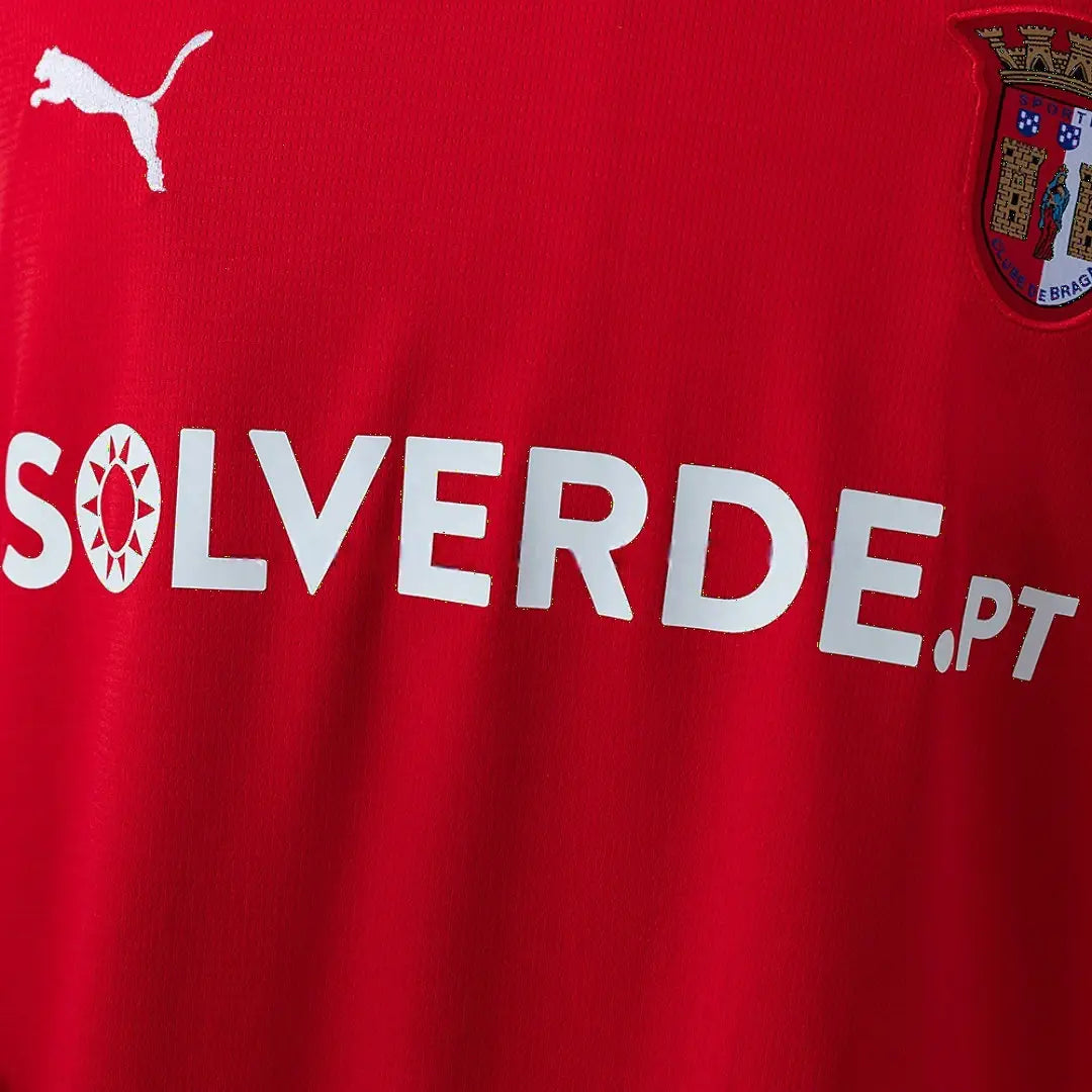 Maillot football Braga Domicile 2026/27
