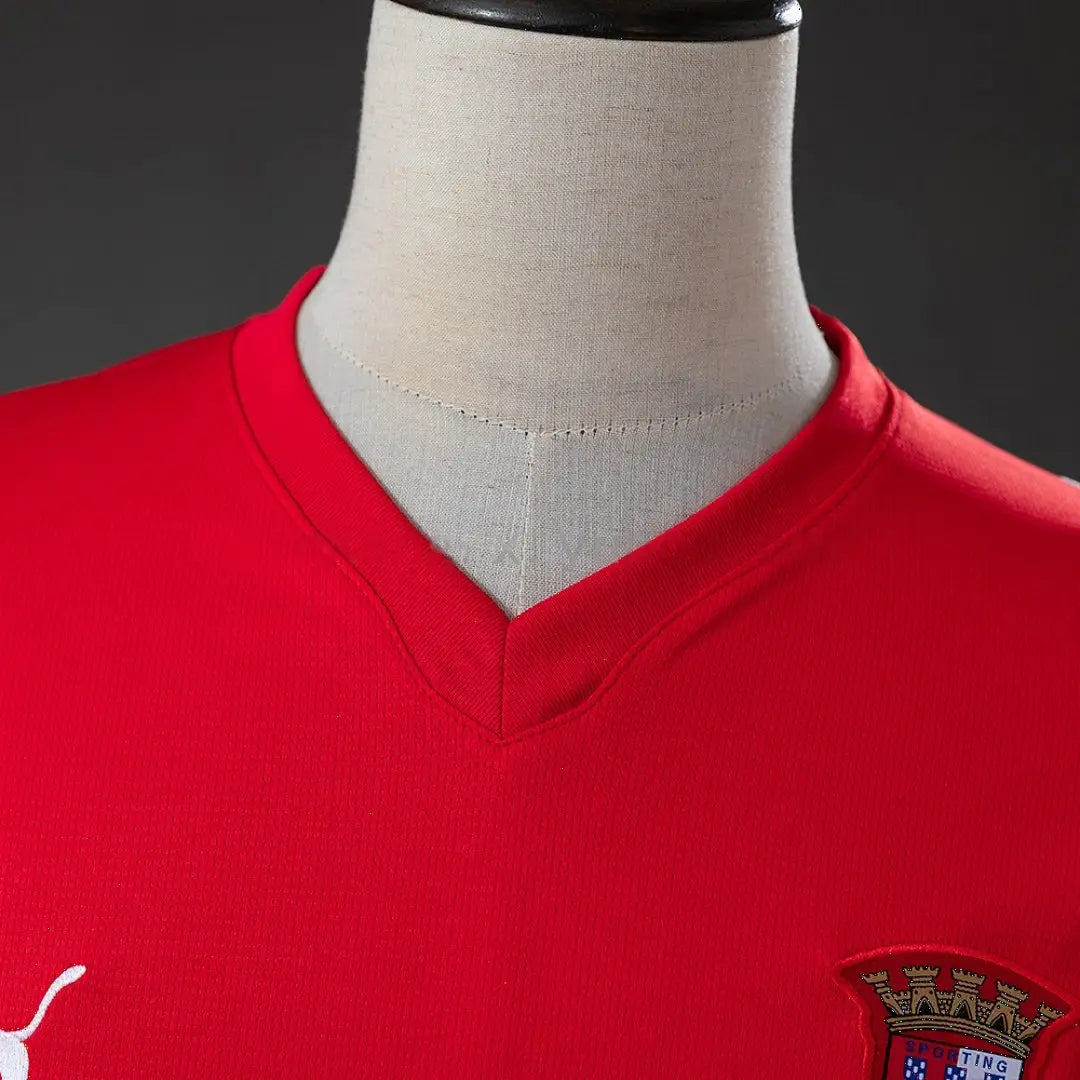 Maillot football Braga Domicile 2026/27