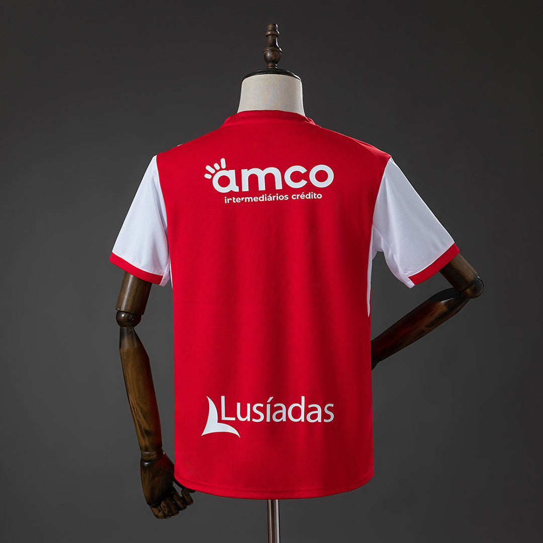 Maillot football Braga Domicile 2026/27