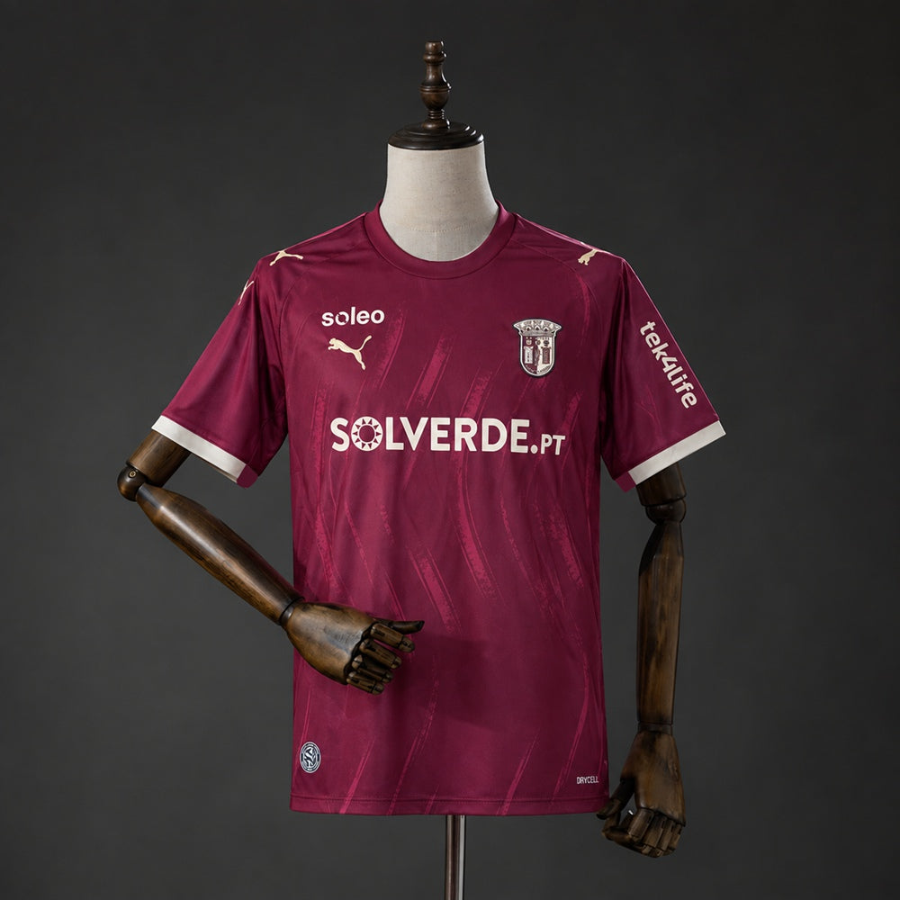 Maillot football Braga Third 2026/27