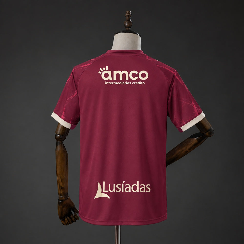 Maillot football Braga Third 2026/27