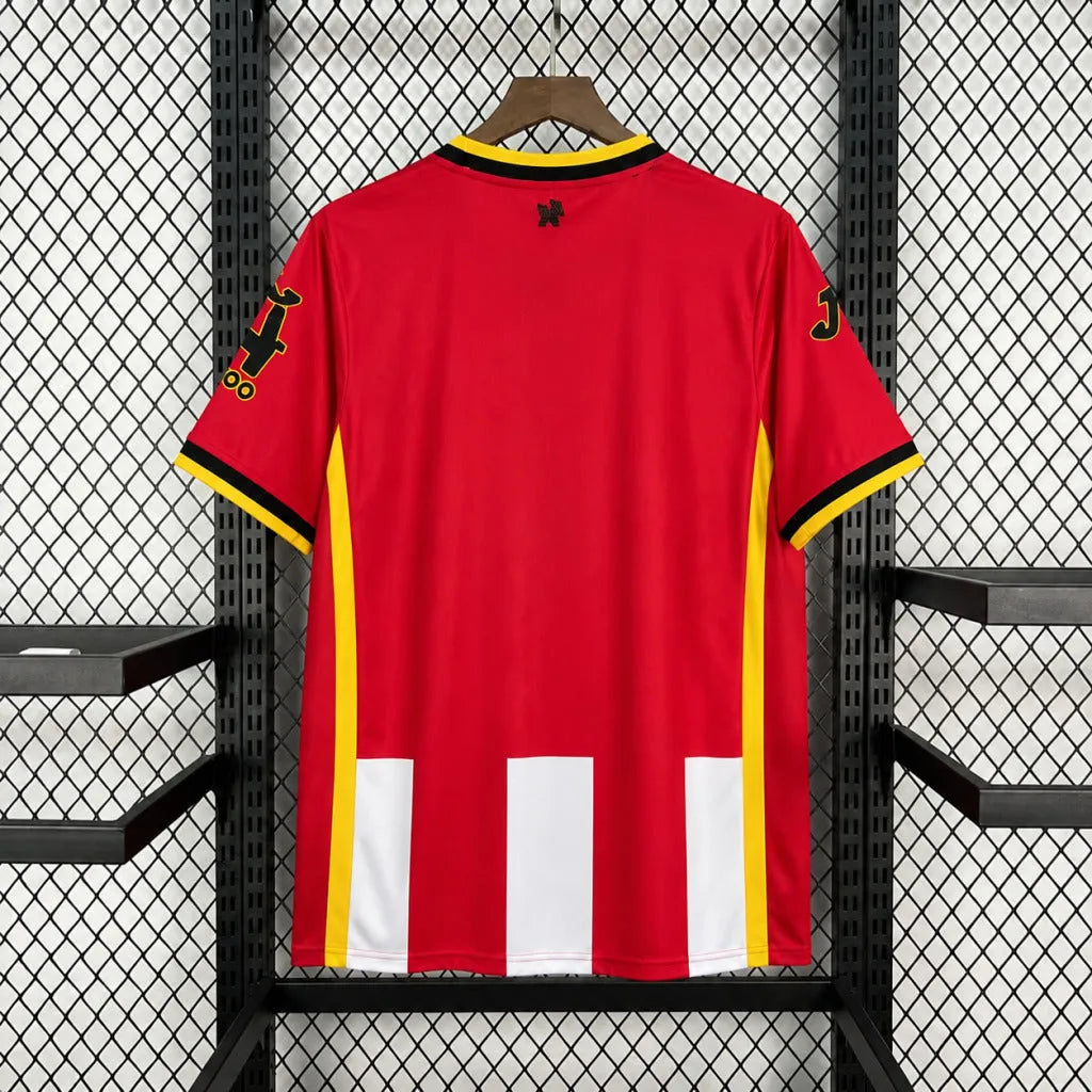 Maillot football Brentford domicile 2026/27