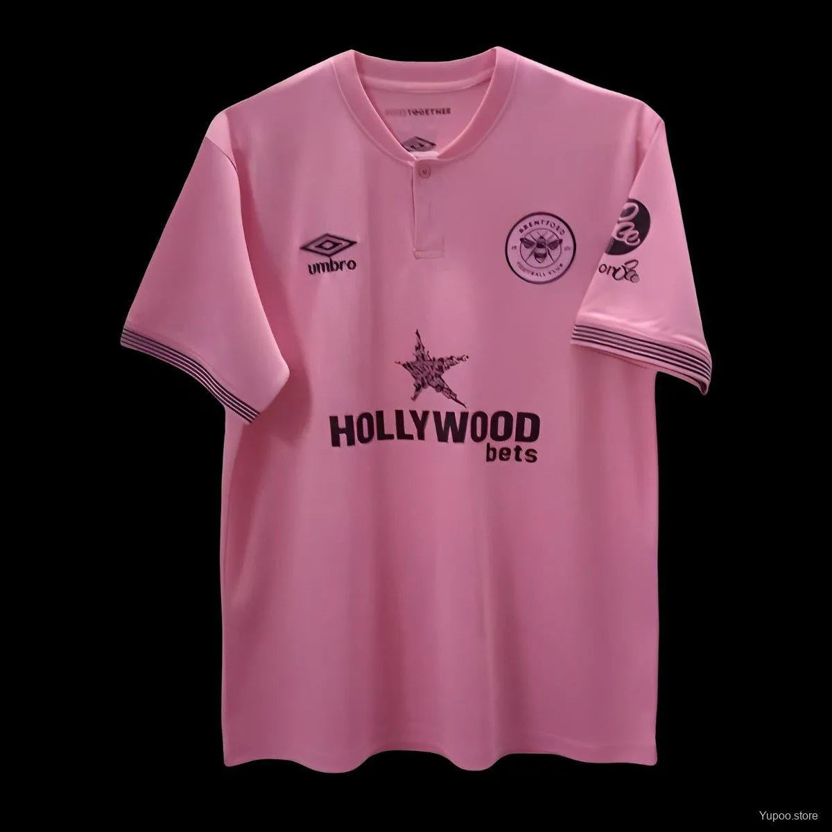 Maillot football Brentford third 2024/25