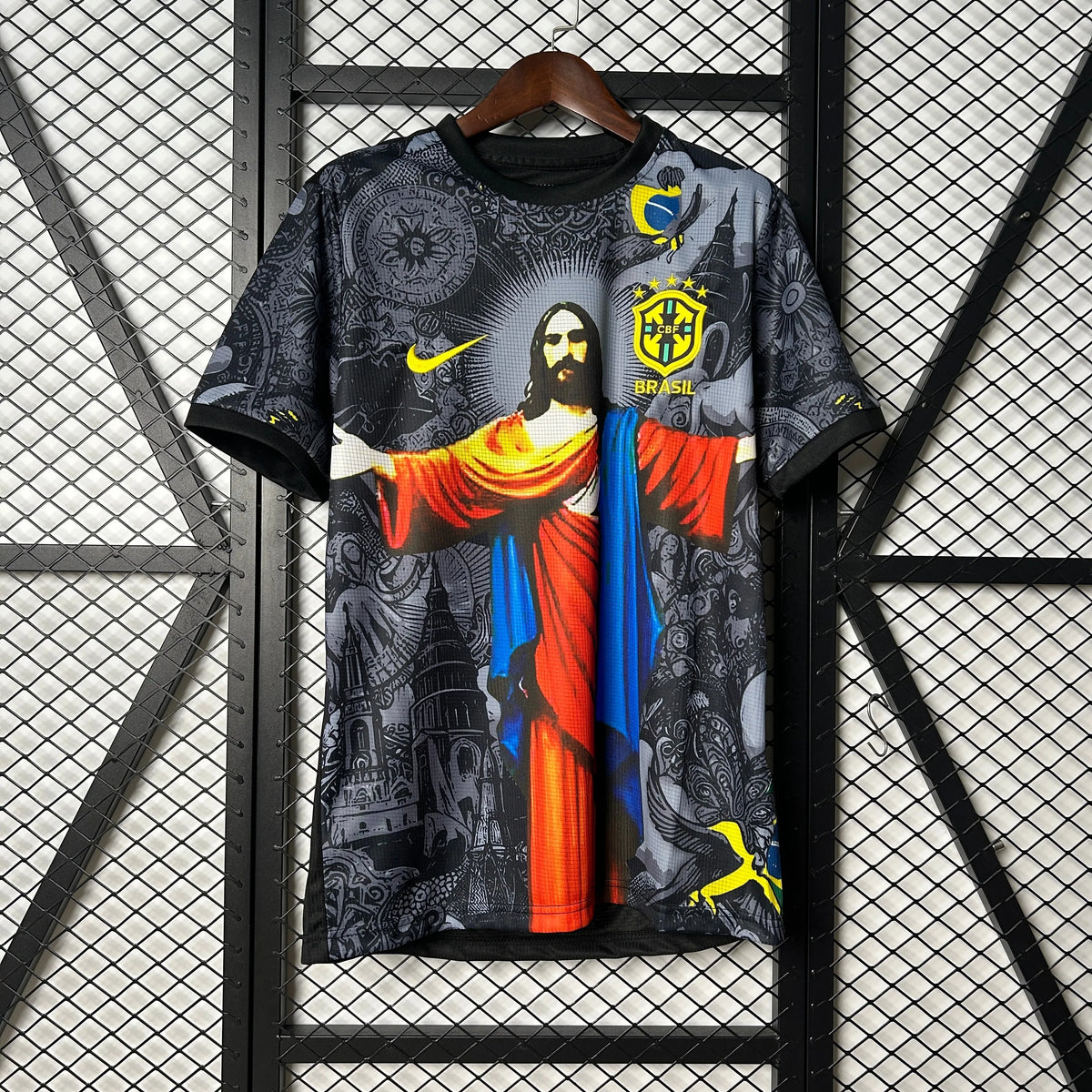 Maillot football Brésil Brazil Concept 2025/26