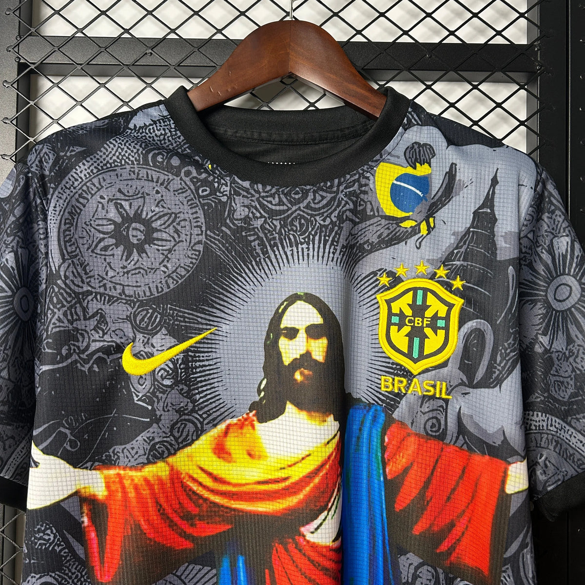 Maillot football Brésil Brazil Concept 2025/26