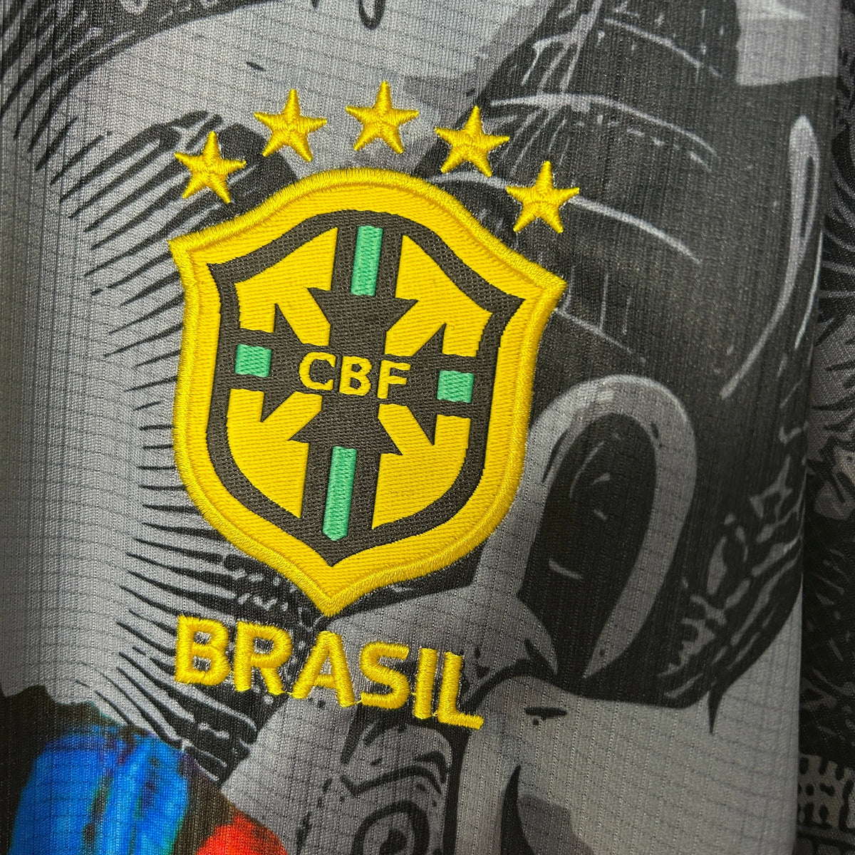 Maillot football Brésil Brazil Concept 2025/26