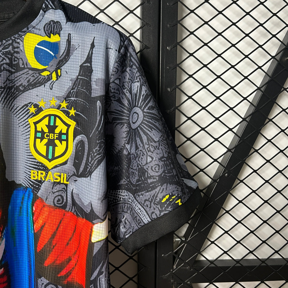 Maillot football Brésil Brazil Concept 2025/26