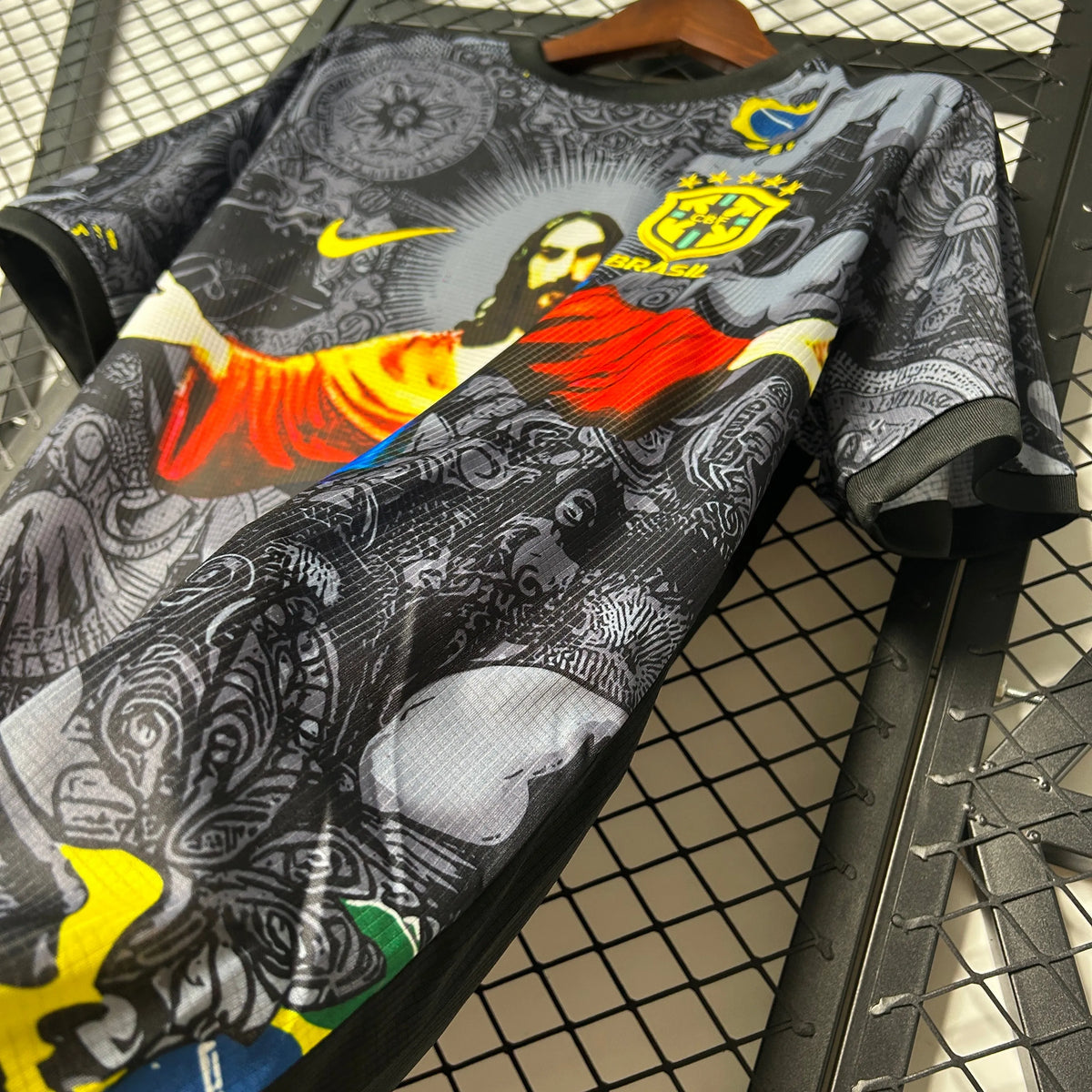 Maillot football Brésil Brazil Concept 2025/26
