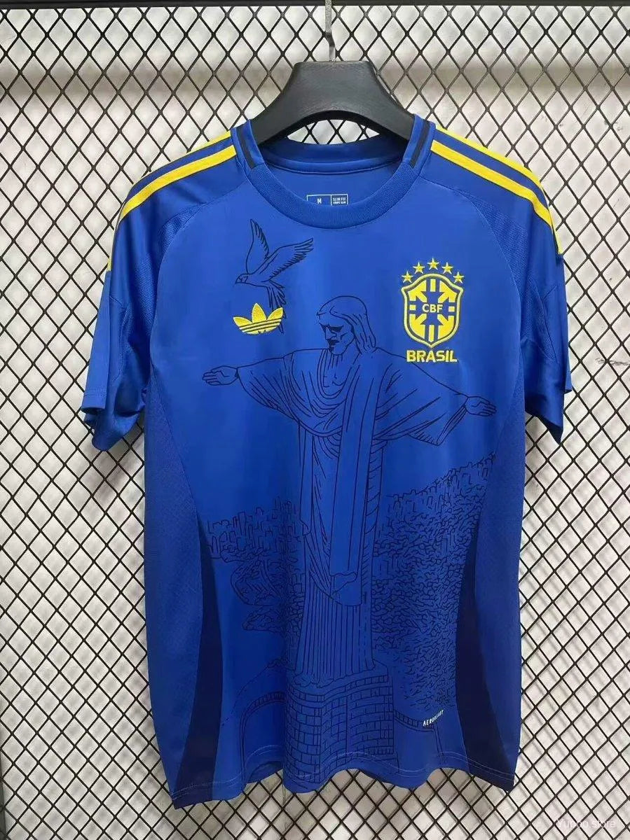 Maillot football Brésil Brazil Concept Adidas 2024/25