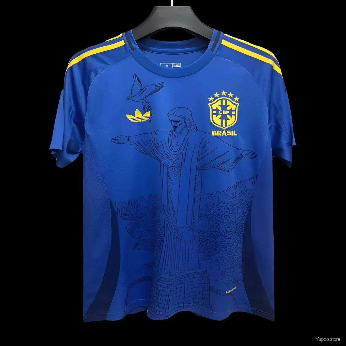 Maillot football Brésil Brazil Concept Adidas 2024/25