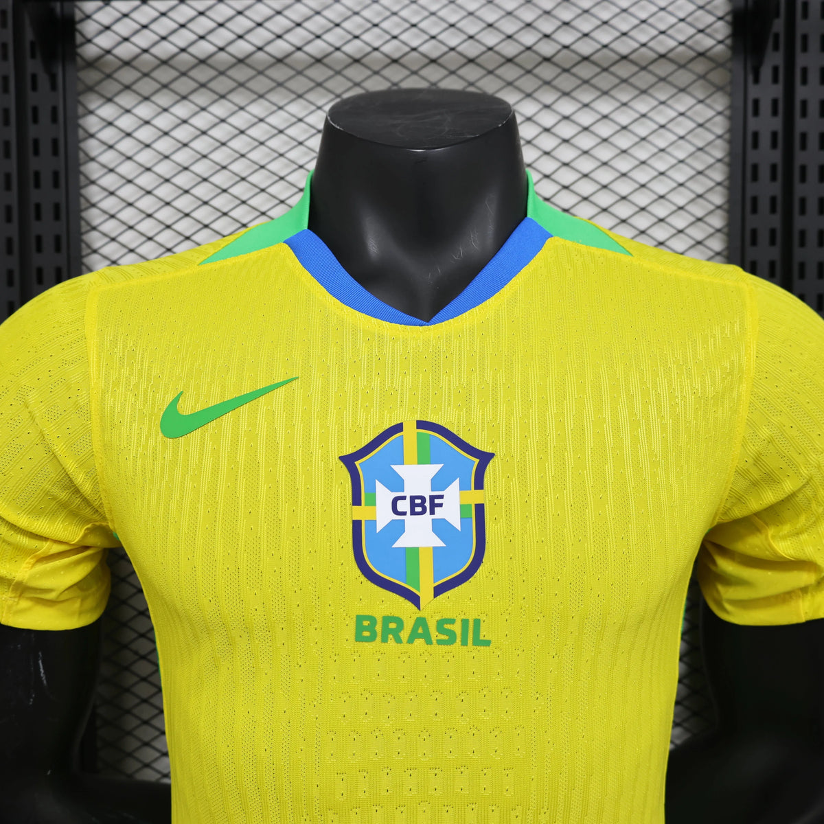 Maillot football Brésil Brazil domicile Player Version 2025/26